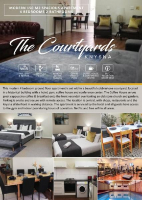 The Courtyards